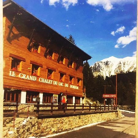 Grand Chalet Du Boreon Bed & Breakfast Saint-Martin-Vesubie Exterior photo