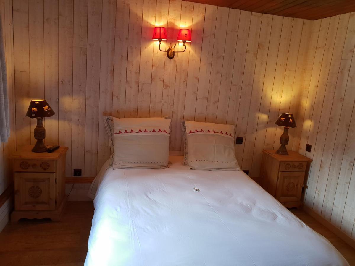 Grand Chalet Du Boreon Bed & Breakfast Saint-Martin-Vesubie Exterior photo