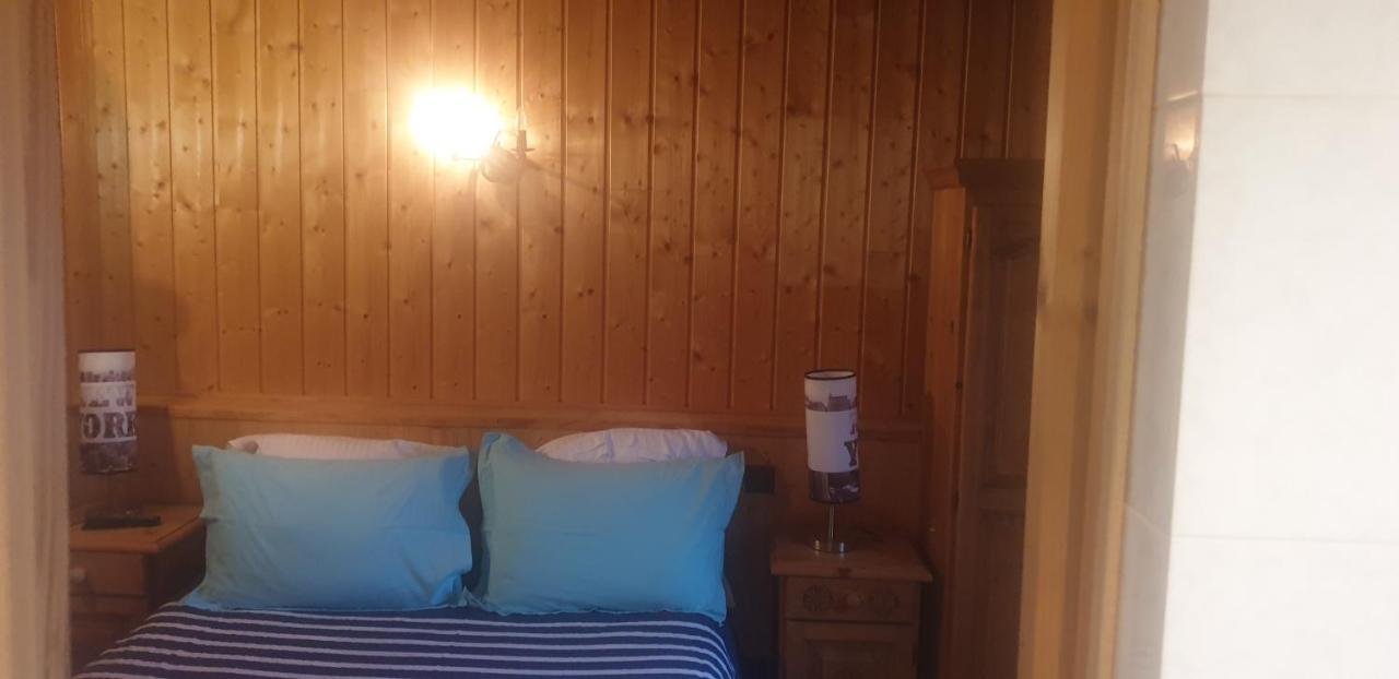 Grand Chalet Du Boreon Bed & Breakfast Saint-Martin-Vesubie Exterior photo