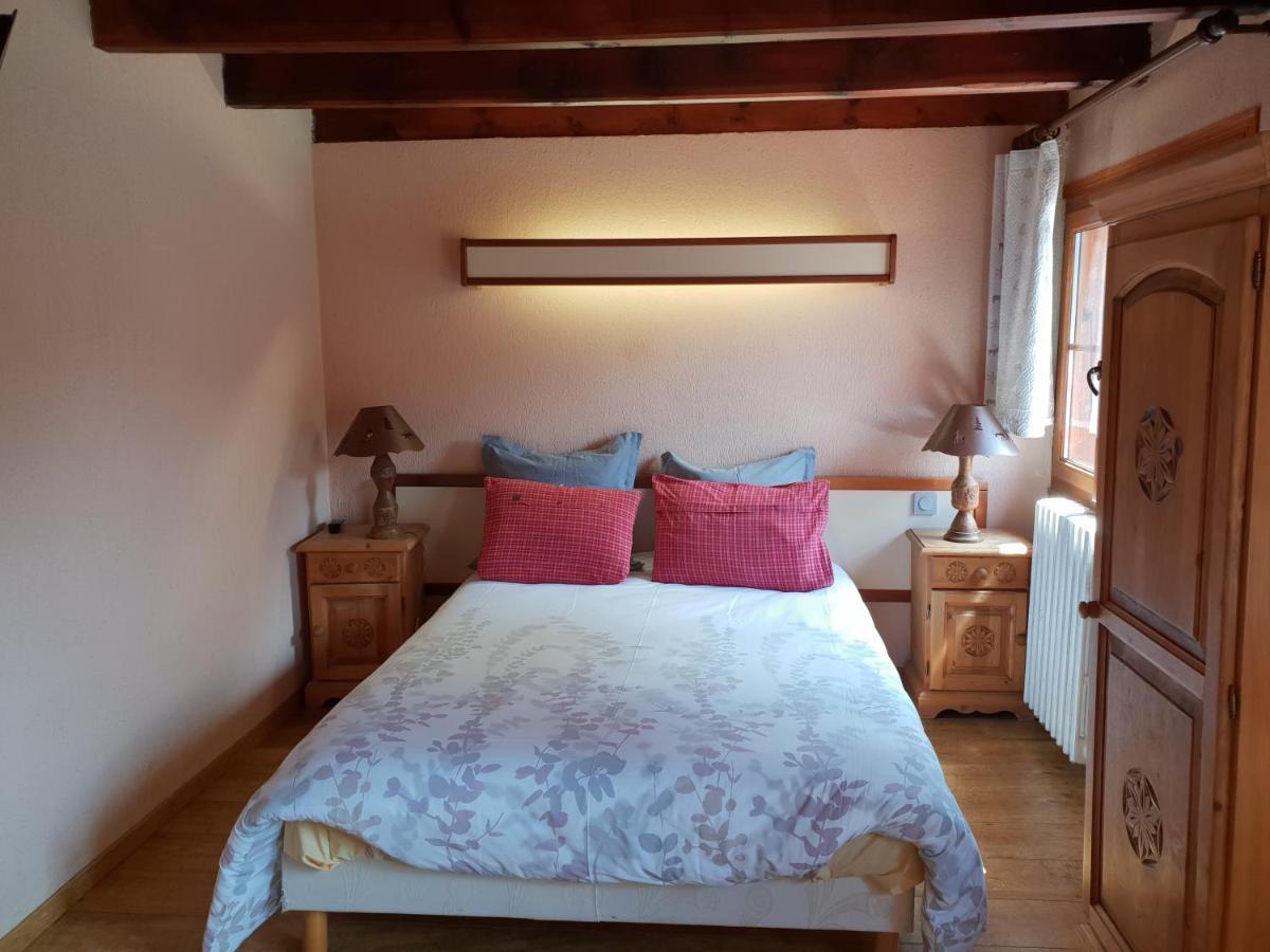 Grand Chalet Du Boreon Bed & Breakfast Saint-Martin-Vesubie Exterior photo