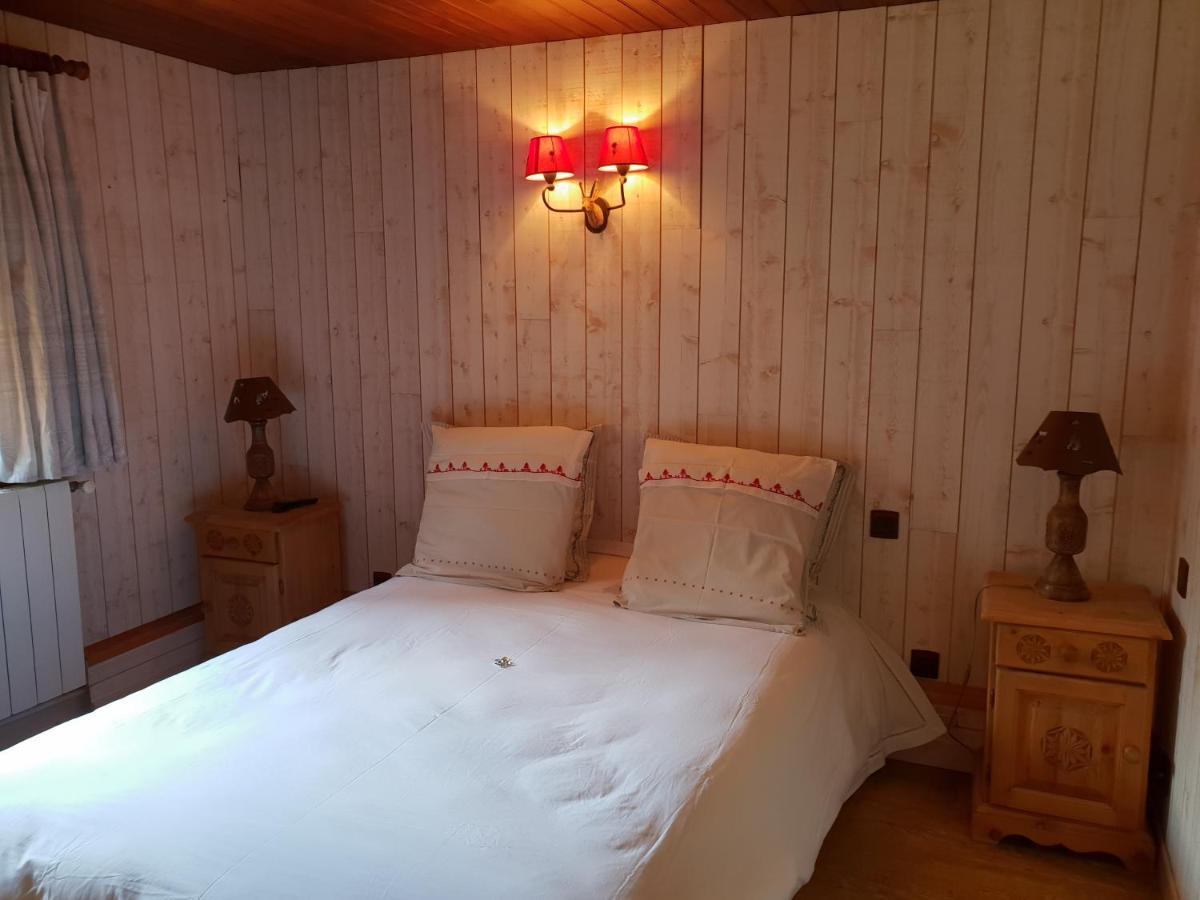Grand Chalet Du Boreon Bed & Breakfast Saint-Martin-Vesubie Exterior photo